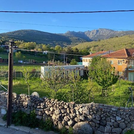 Апартаменты El Rincon De Siete Picos Серседилья Экстерьер фото