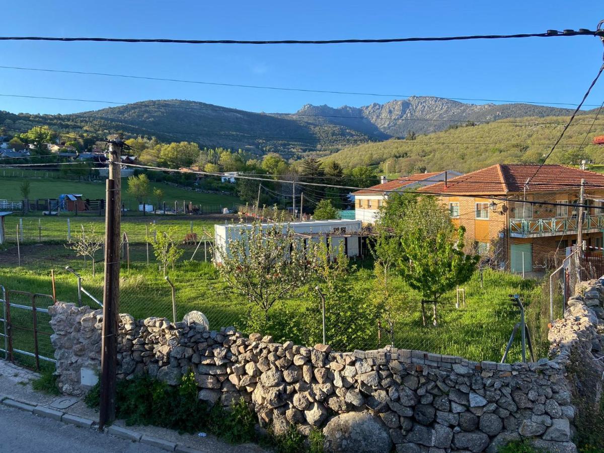 Апартаменты El Rincon De Siete Picos Серседилья Экстерьер фото